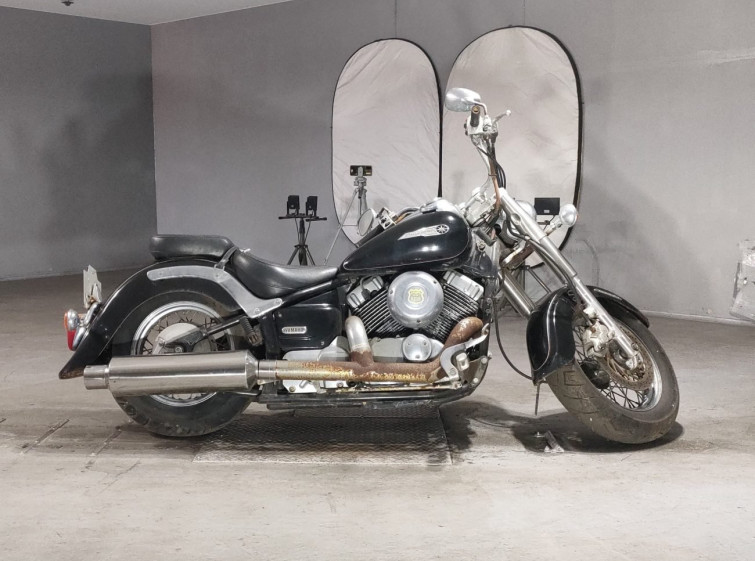 Мотоцикл Yamaha DRAGSTAR XVS400 CLASSIC з пробігом 20385 km