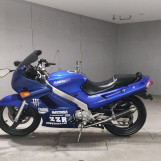 Мотоцикл Kawasaki ZZ-R250 с пробегом 65374 km