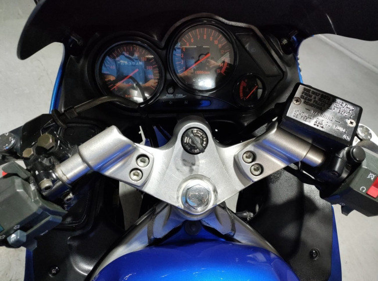 Мотоцикл Kawasaki ZZ-R250 с пробегом 65374 km