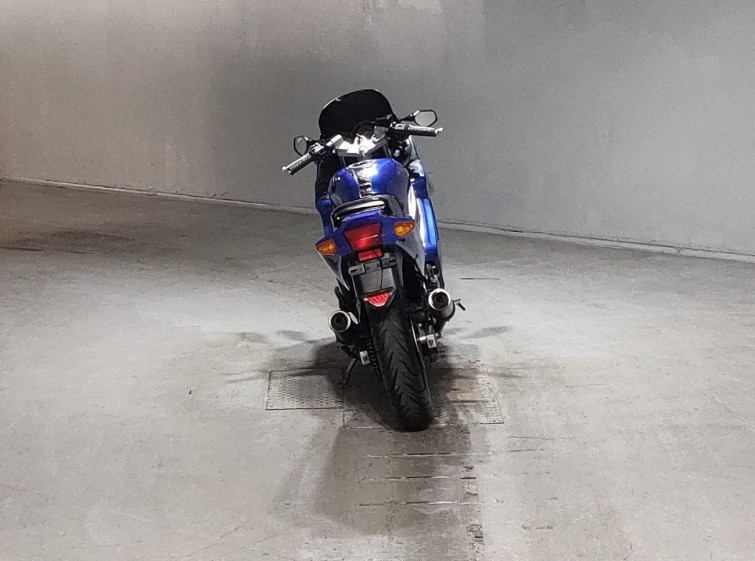 Мотоцикл Kawasaki ZZ-R250 с пробегом 65374 km