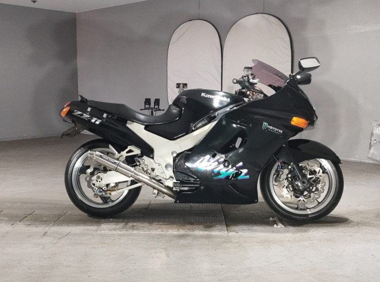 Мотоцикл Kawasaki ZX-11 с пробегом 18322 km