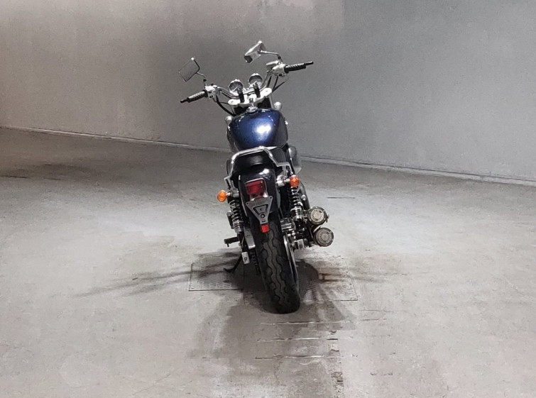 Мотоцикл Honda VRX400 с пробегом 71329 km