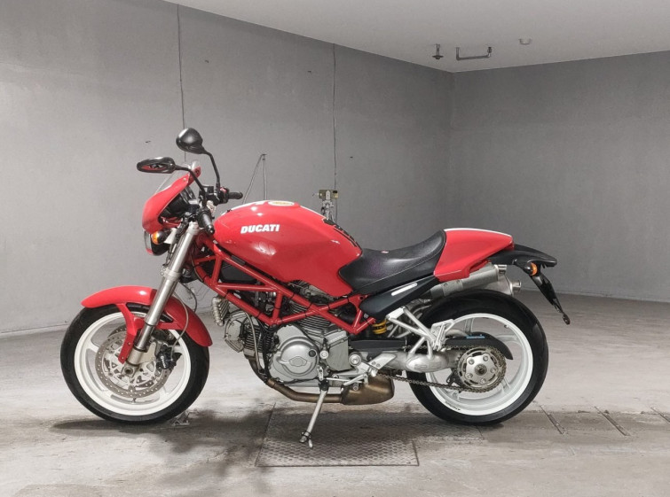 Мотоцикл Ducati MONSTER 800 S2R з пробігом 7233 km