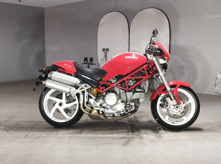 Мотоцикл Ducati MONSTER 800 S2R з пробігом 7233 km