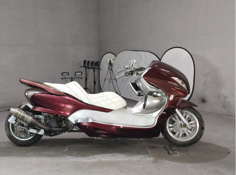 Мотоцикл Honda FORZA Z