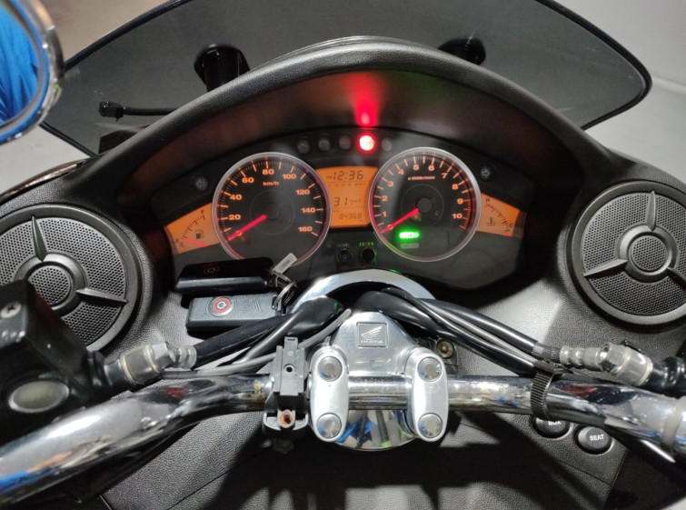 Мотоцикл Honda FORZA Z з пробігом 84368 km
