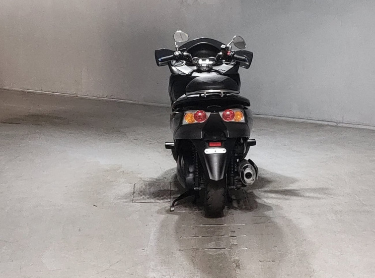 Мотоцикл Honda FORZA Z з пробігом 84368 km