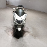Мотоцикл Yamaha MAJESTY250 с пробегом 9668 km