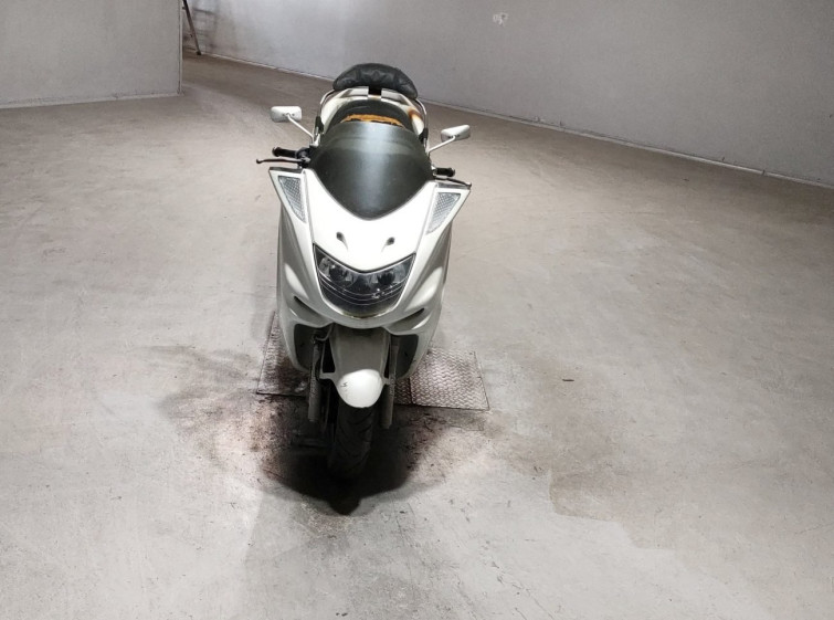 Мотоцикл Yamaha MAJESTY250 с пробегом 9668 km
