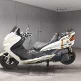 Мотоцикл Yamaha MAJESTY250 с пробегом 9668 km