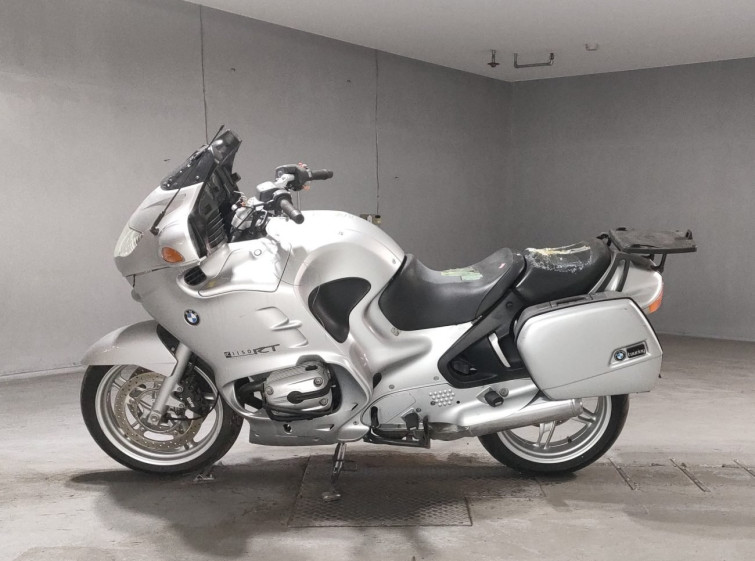 Мотоцикл BMW R1150RT с пробегом 31387 km