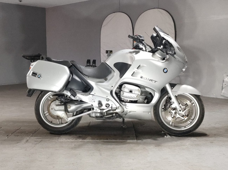 Мотоцикл BMW R1150RT с пробегом 31387 km