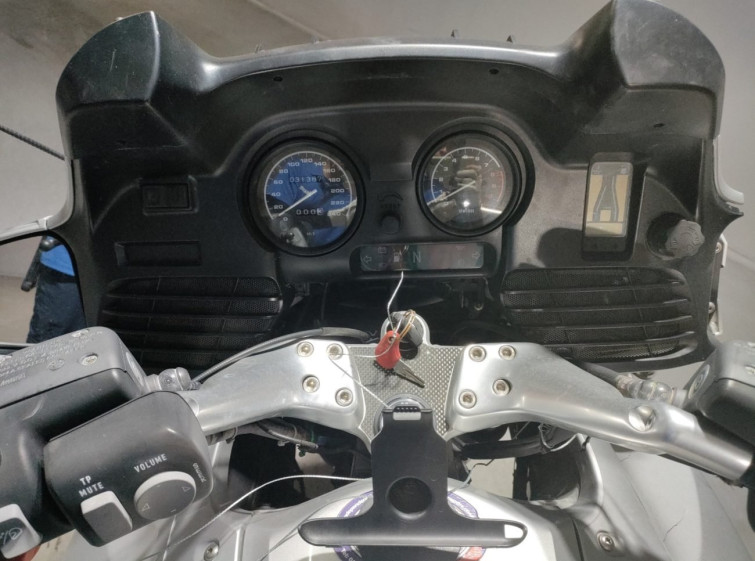 Мотоцикл BMW R1150RT с пробегом 31387 km