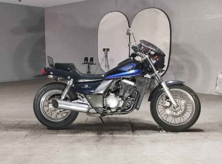 Мотоцикл Kawasaki ELIMINATOR 250LX з пробігом 43859 km