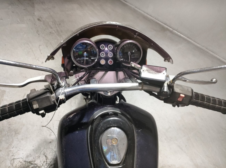 Мотоцикл Kawasaki ELIMINATOR 250LX з пробігом 43859 km
