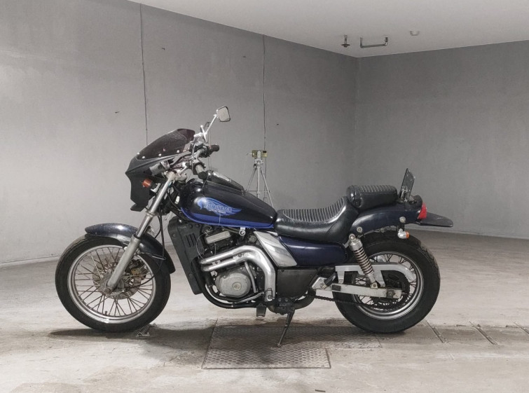 Мотоцикл Kawasaki ELIMINATOR 250LX з пробігом 43859 km