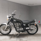 Мотоцикл Yamaha SR400 с пробегом 11109 km