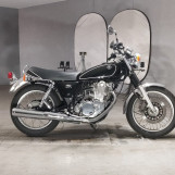 Мотоцикл Yamaha SR400 с пробегом 11109 km