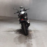 Мотоцикл Kawasaki Z400 с пробегом 3858 km
