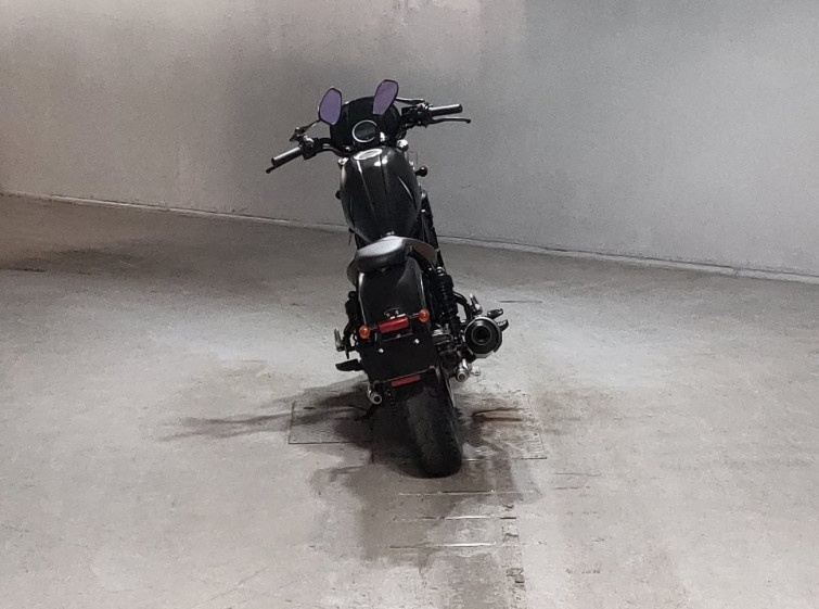 Мотоцикл Honda REBEL CMX250 з пробігом 24123 km