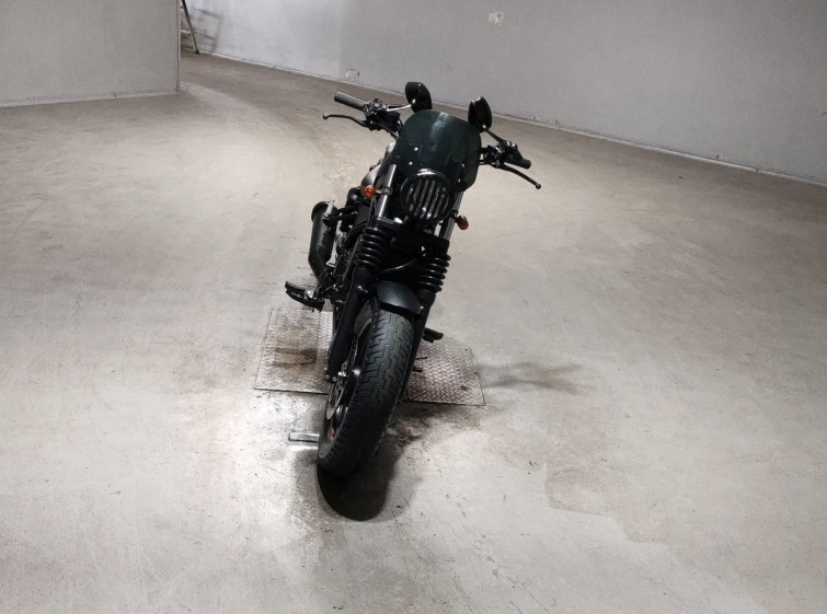 Мотоцикл Honda REBEL CMX250 з пробігом 24123 km