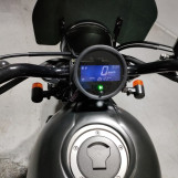 Мотоцикл Honda REBEL CMX250 з пробігом 24123 km