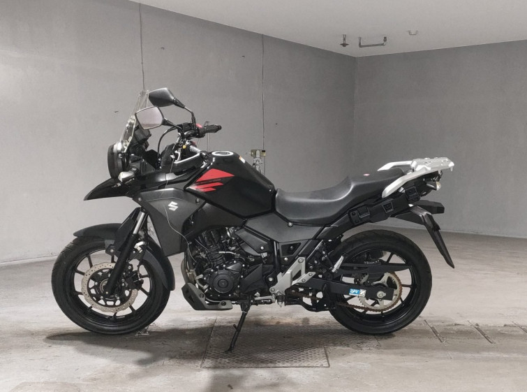 Мотоцикл Suzuki V-STROM DL250 с пробегом 31164 km