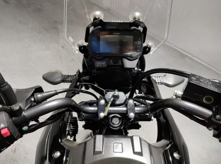 Мотоцикл Suzuki V-STROM DL250 с пробегом 31164 km