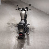 Мотоцикл Honda REBEL CMX250 с пробегом 16734 km