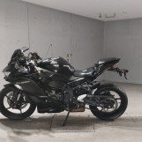 Мотоцикл Kawasaki NINJA ZX-25R с пробегом 25634 km