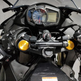 Мотоцикл Kawasaki NINJA ZX-25R с пробегом 25634 km