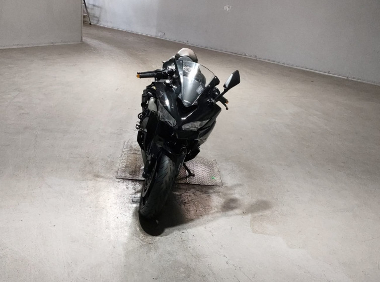 Мотоцикл Kawasaki NINJA ZX-25R с пробегом 25634 km
