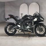 Мотоцикл Kawasaki NINJA ZX-25R с пробегом 25634 km