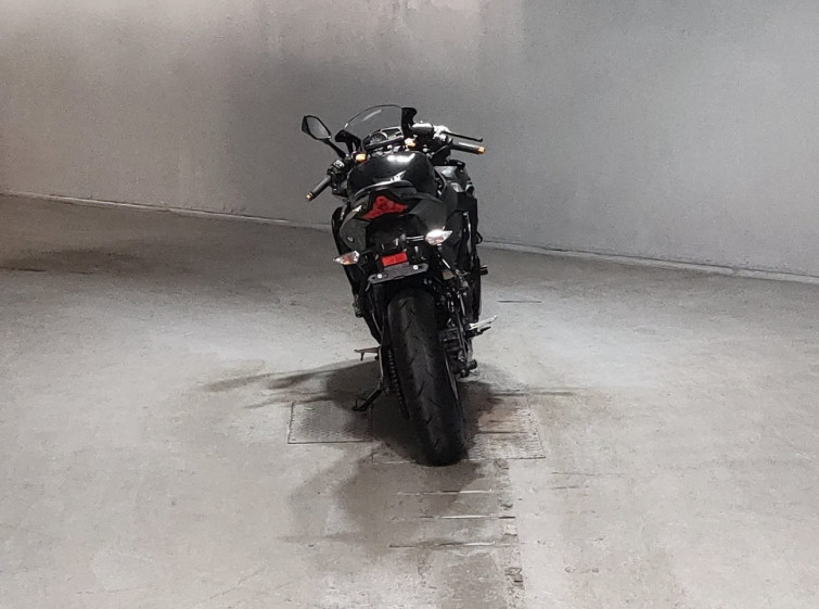 Мотоцикл Kawasaki NINJA ZX-25R с пробегом 25634 km