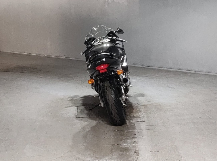 Мотоцикл Suzuki GSX1300R HAYABUSA с пробегом 39119 km