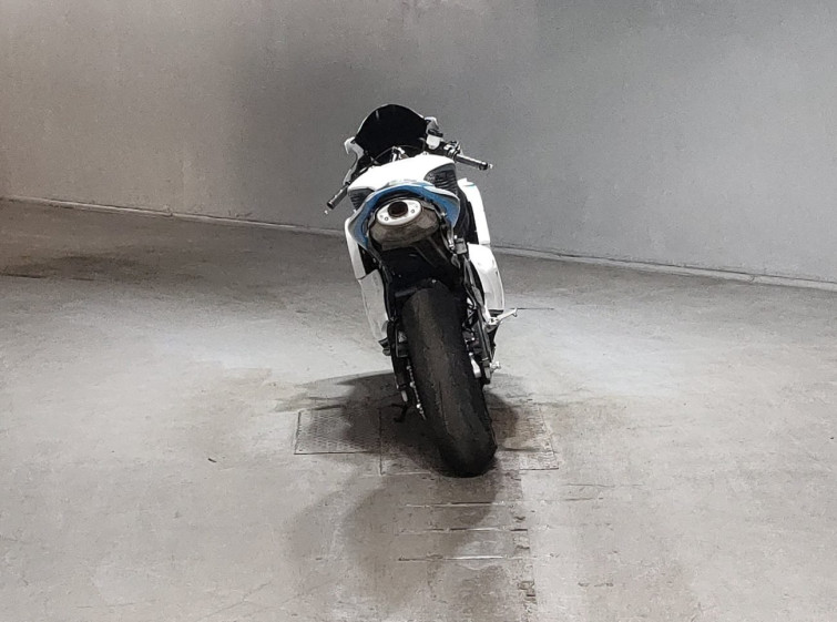 Мотоцикл Honda CBR600RR