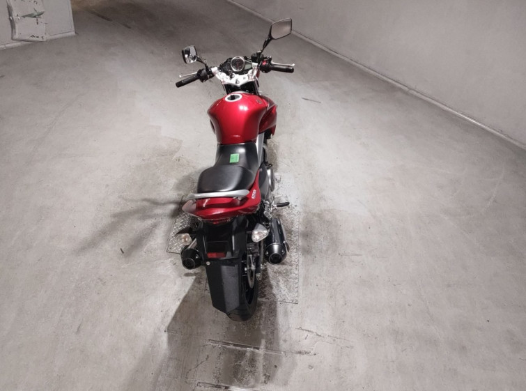 Мотоцикл Suzuki GSR250 с пробегом 8549 km