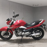 Мотоцикл Suzuki GSR250 с пробегом 8549 km