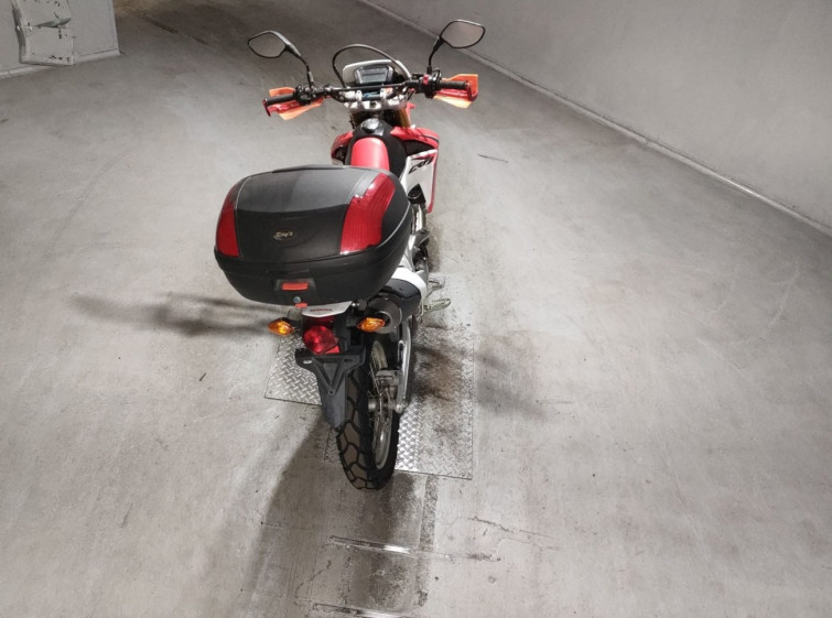 Мотоцикл Honda CRF250L с пробегом 4613 km