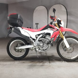 Мотоцикл Honda CRF250L с пробегом 4613 km