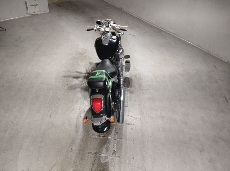 Мотоцикл Suzuki INTRUDER 400 CLASSIC с пробегом 17476 km