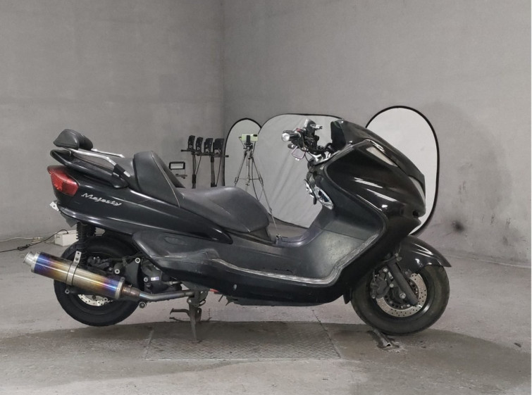 Мотоцикл Yamaha MAJESTY 250C