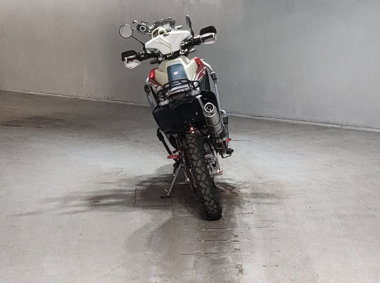 Мотоцикл Honda CRF250L RALLY з пробігом 8255 km
