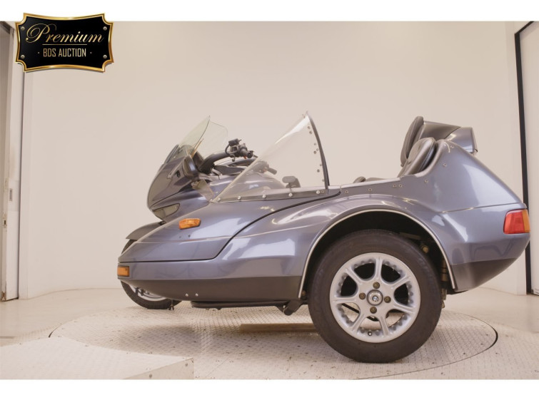 Мотоцикл BMW K1200LT SIDECAR с пробегом 32786 km