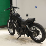 Мотоцикл Kawasaki 250TR з пробігом 1289 km
