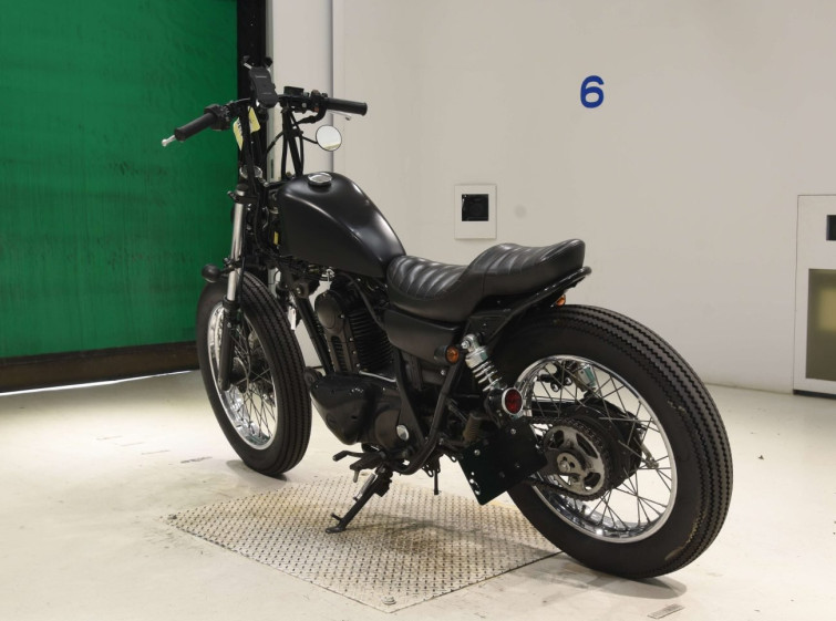 Мотоцикл Kawasaki 250TR з пробігом 1289 km