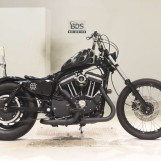 Мотоцикл HD SPORTSTER IRON XL883N с пробегом 2407 km