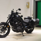 Мотоцикл Honda REBEL CMX1100DCT с пробегом 5282 km