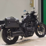 Мотоцикл Honda REBEL CMX1100DCT с пробегом 5282 km
