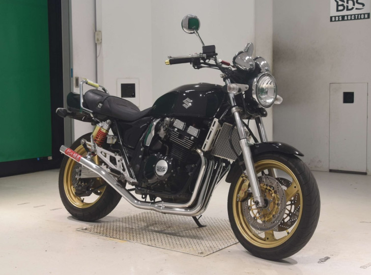 Мотоцикл Suzuki GSX400 IMPULSE з пробігом 60109 km